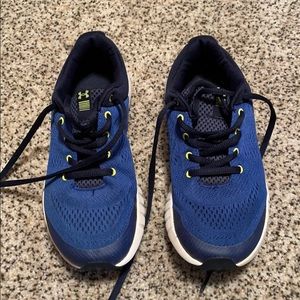 Boys Under Armour sneakers